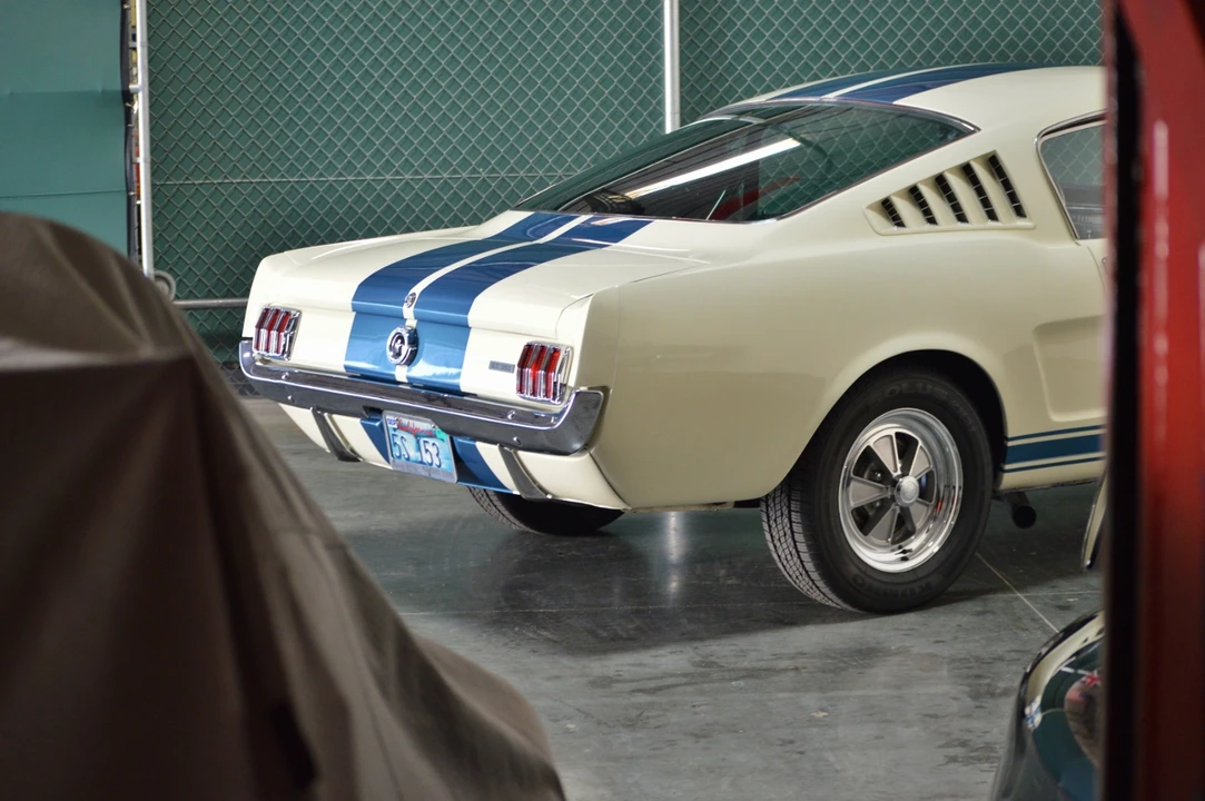 1965 Shelby GT350 - Image 9 of 31