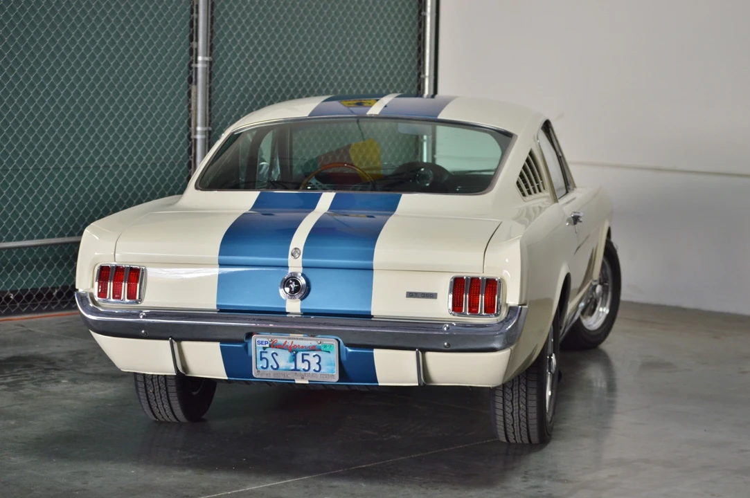 1965 Shelby GT350 - Image 4 of 31