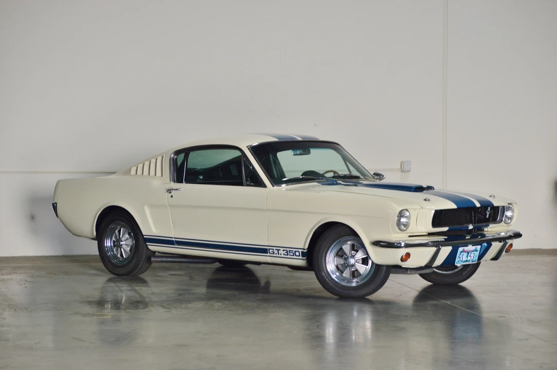 1965 Shelby GT350 - Image 2 of 31