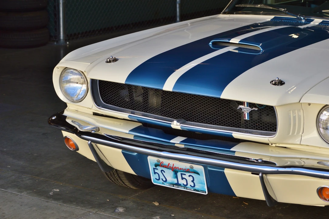 1965 Shelby GT350 - Image 17 of 31