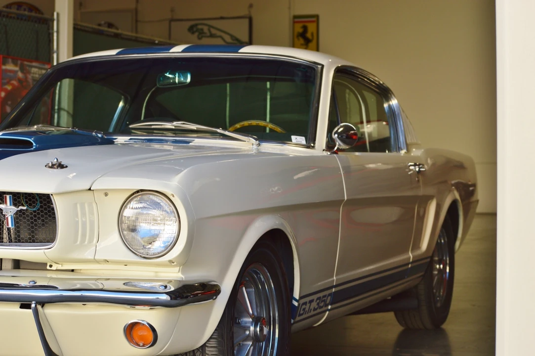 1965 Shelby GT350 - Image 10 of 31