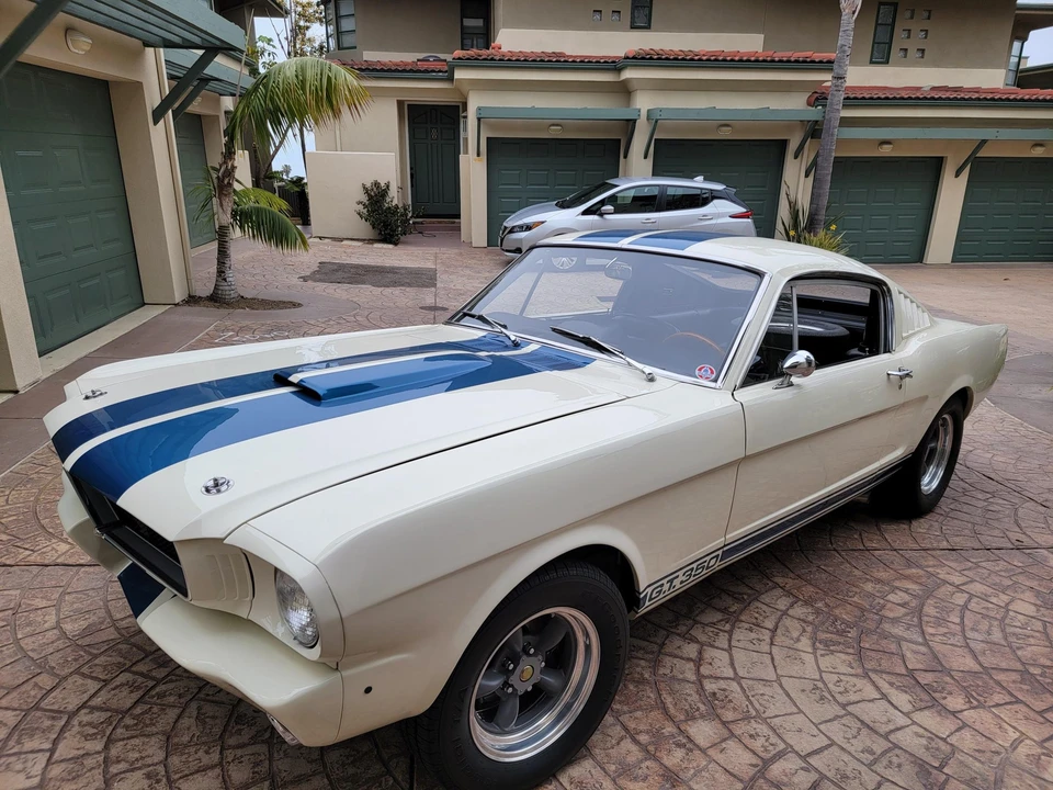 1965 Shelby GT350 - Image 4 of 31