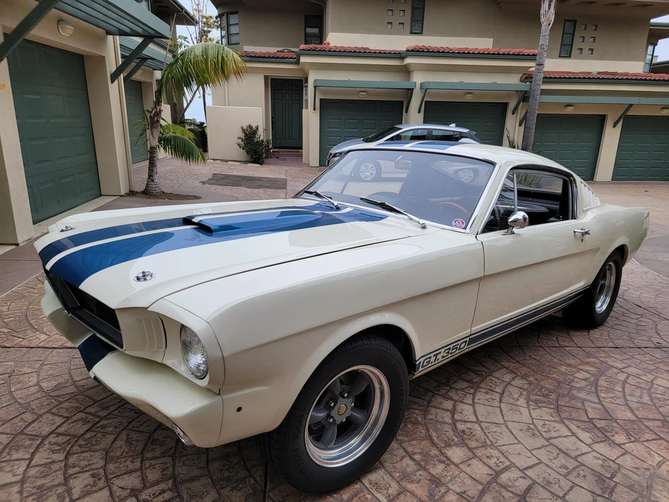 1965 Shelby GT350 - Image 3 of 31