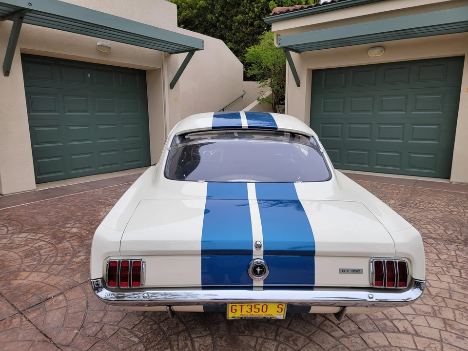 1965 Shelby GT350 - Image 10 of 31