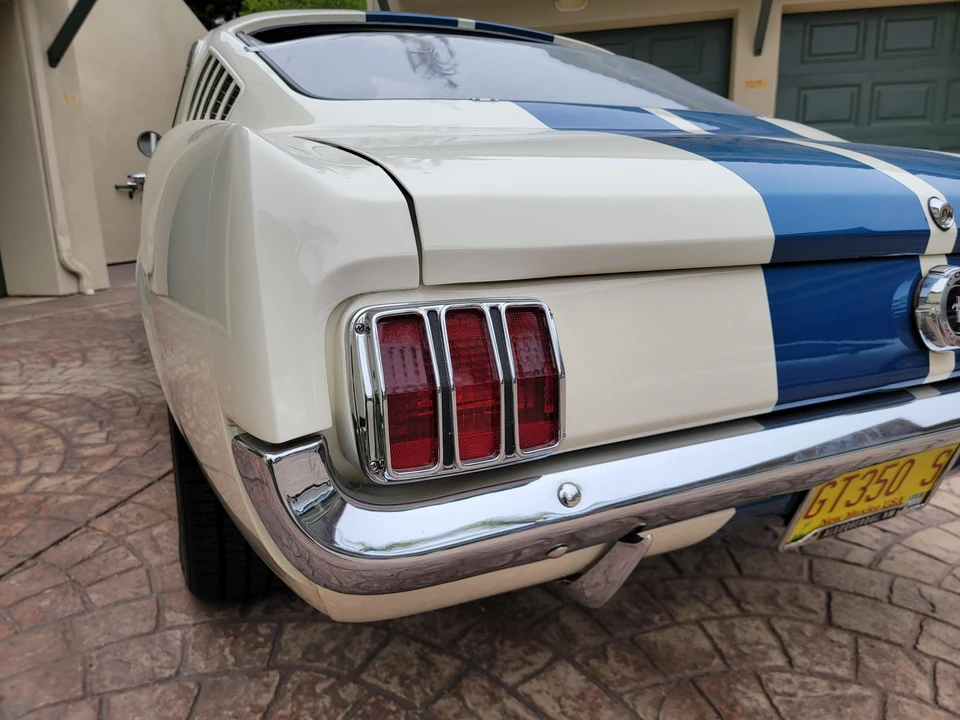 1965 Shelby GT350 - Image 24 of 31