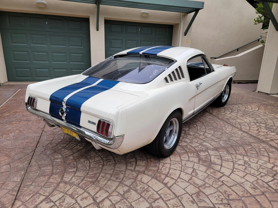 1965 Shelby GT350 - Image 12 of 31
