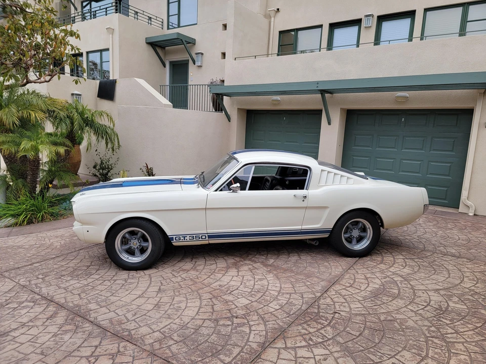 1965 Shelby GT350 - Image 6 of 31