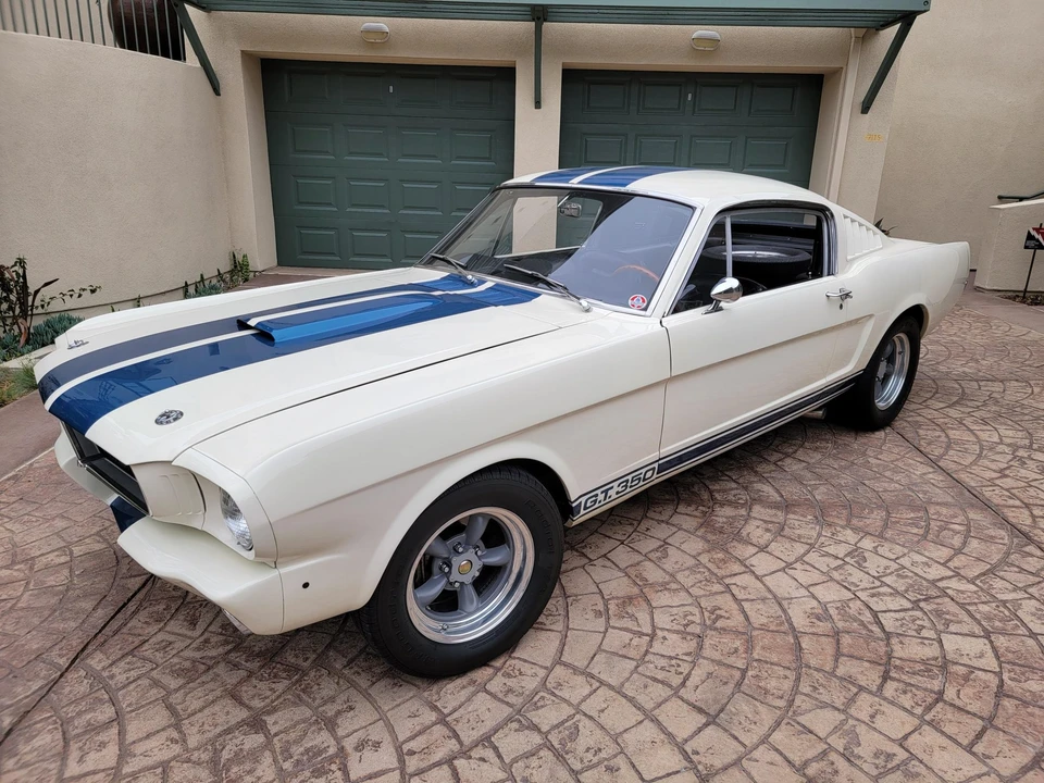 1965 Shelby GT350 - Image 5 of 31