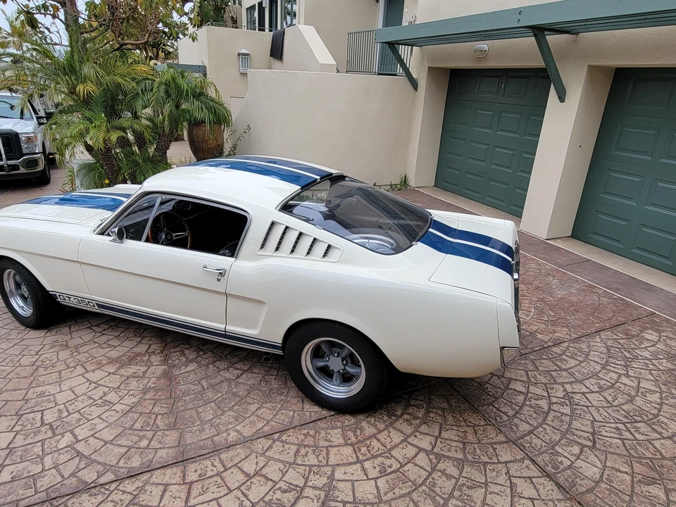 1965 Shelby GT350 - Image 16 of 31