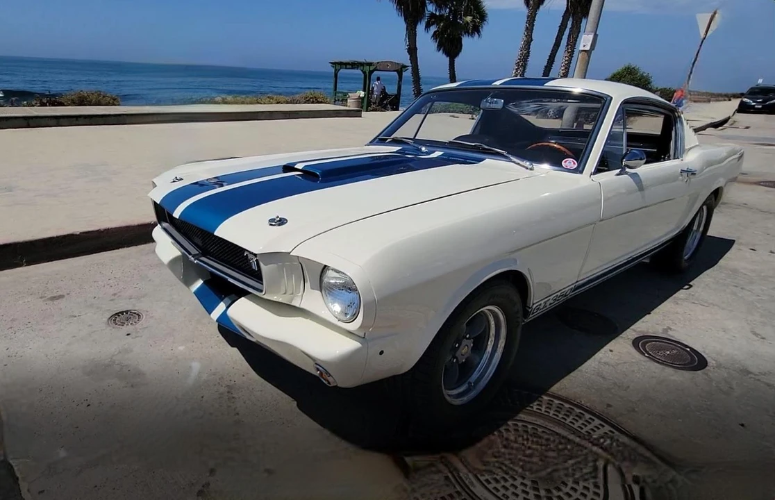 1965 Shelby GT350 - Image 5 of 31