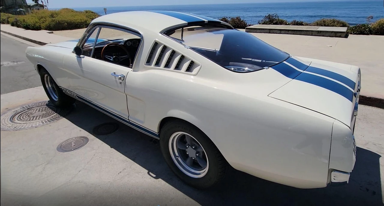 1965 Shelby GT350 - Image 6 of 31