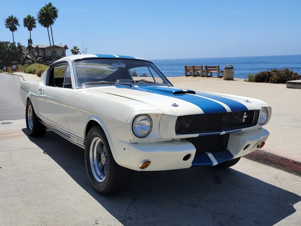 1965 Shelby GT350 - Image 2 of 31