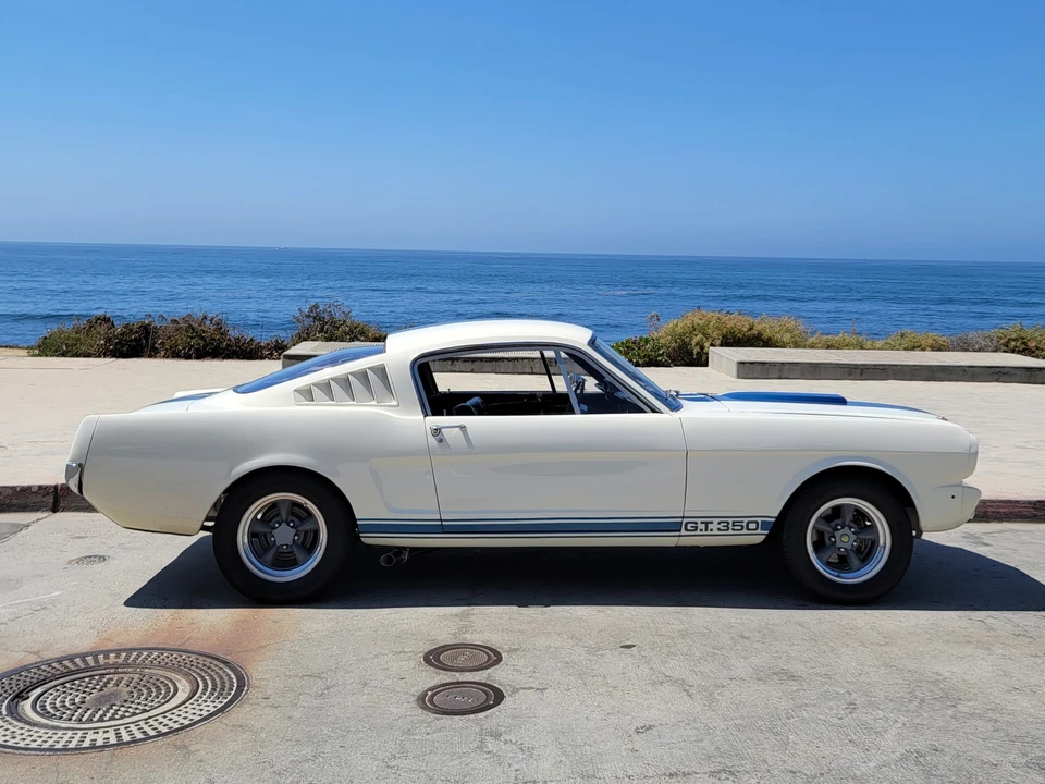 1965 Shelby GT350 - Image 10 of 31