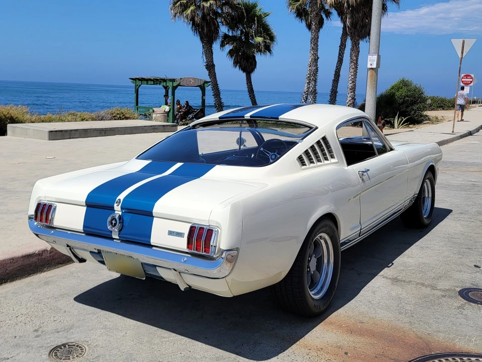 1965 Shelby GT350 - Image 9 of 31
