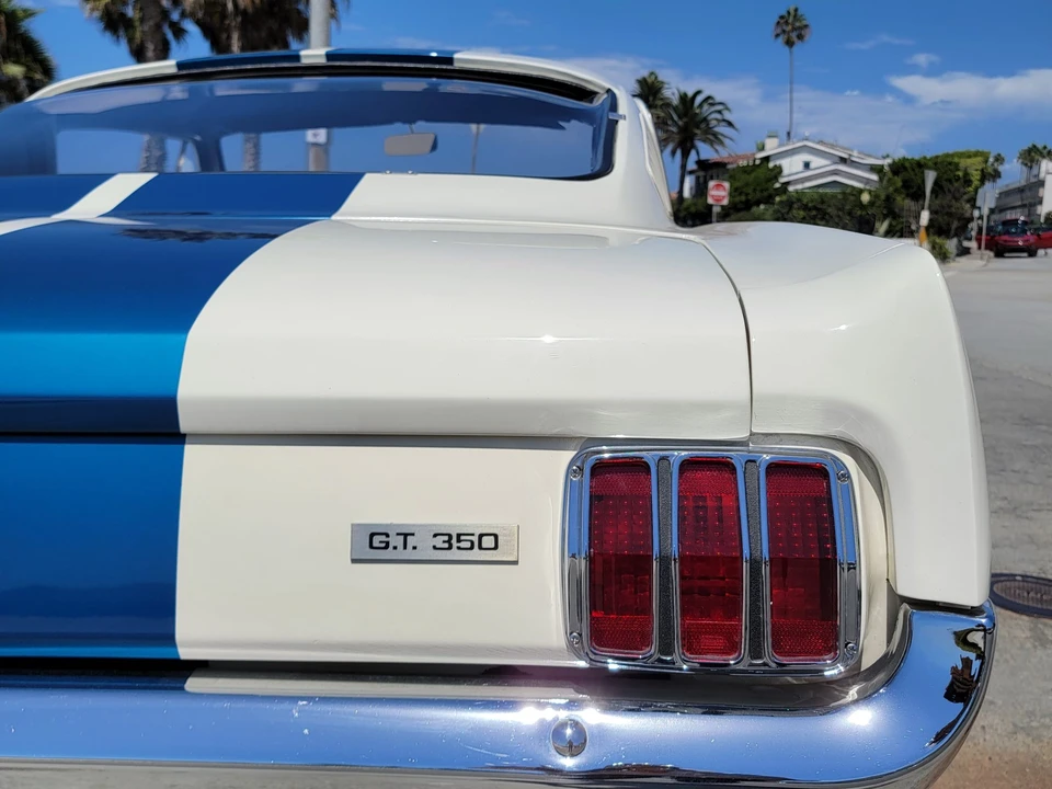 1965 Shelby GT350 - Image 26 of 31