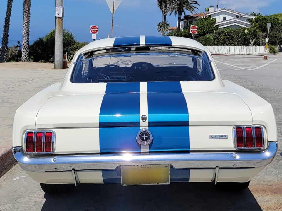 1965 Shelby GT350 - Image 8 of 31
