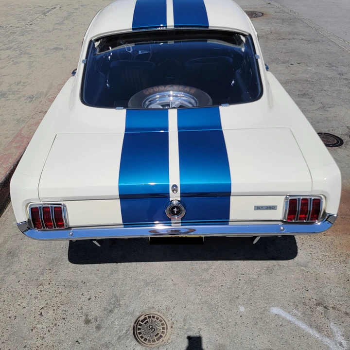 1965 Shelby GT350 - Image 23 of 31