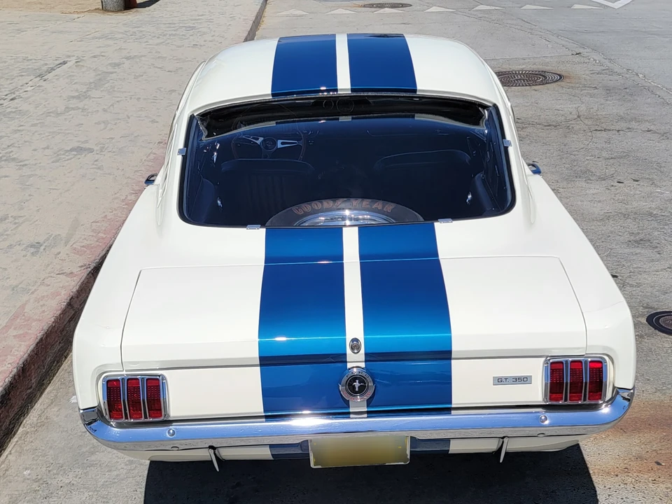 1965 Shelby GT350 - Image 22 of 31