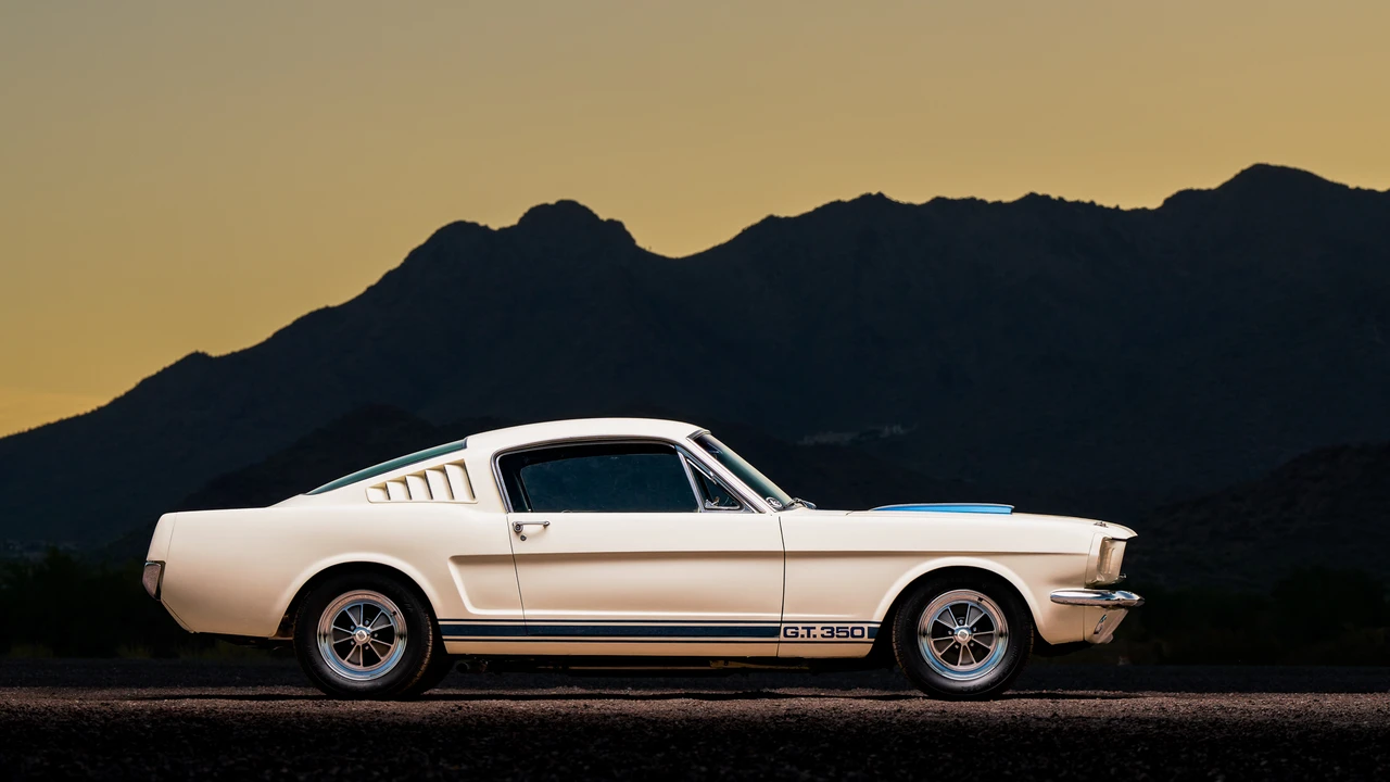 1965 Shelby GT350 - Image 14 of 31