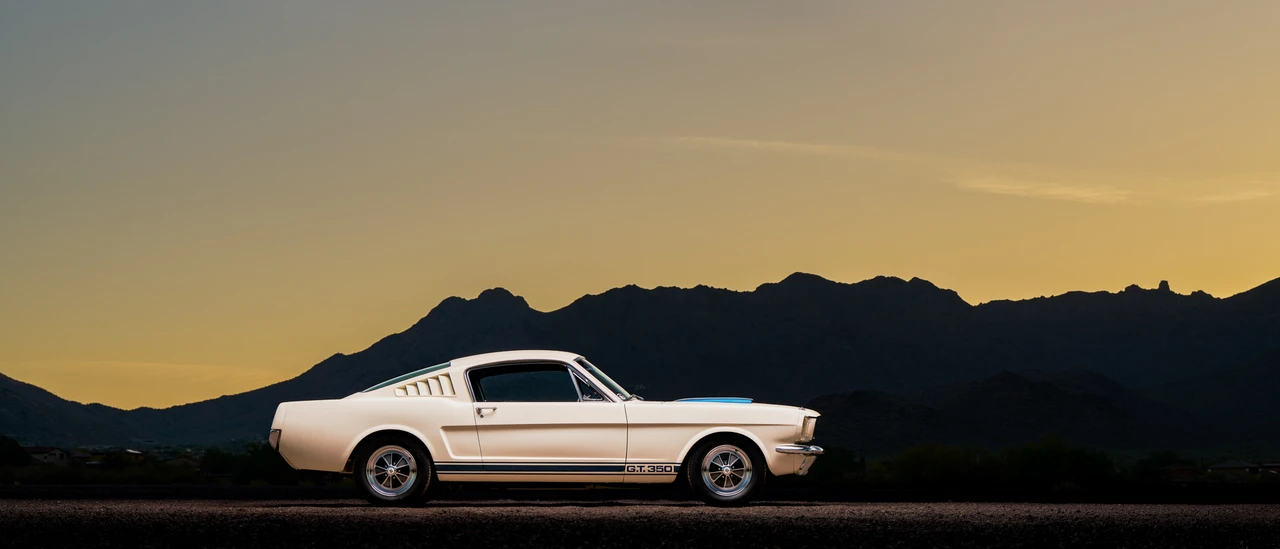 1965 Shelby GT350 - Image 4 of 31