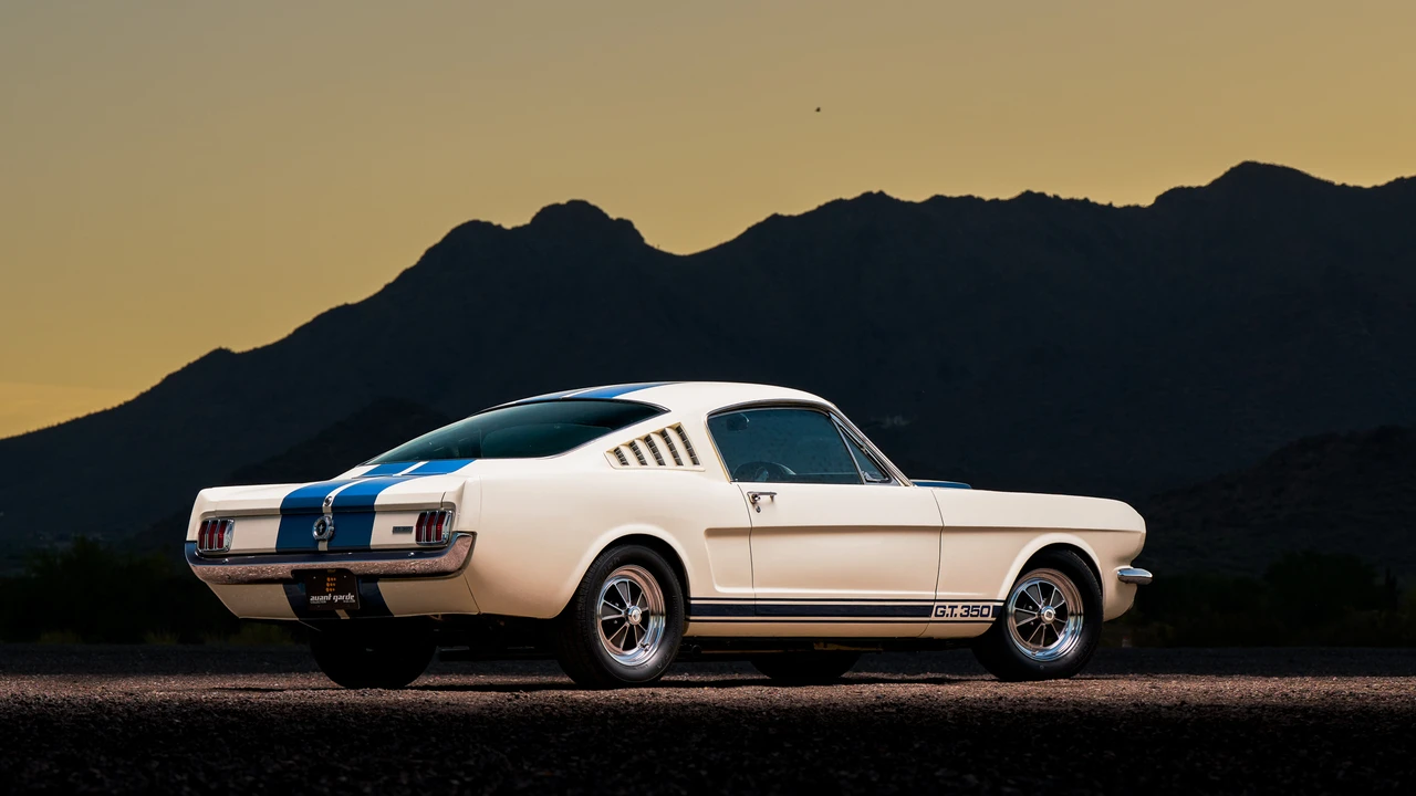 1965 Shelby GT350 - Image 16 of 31