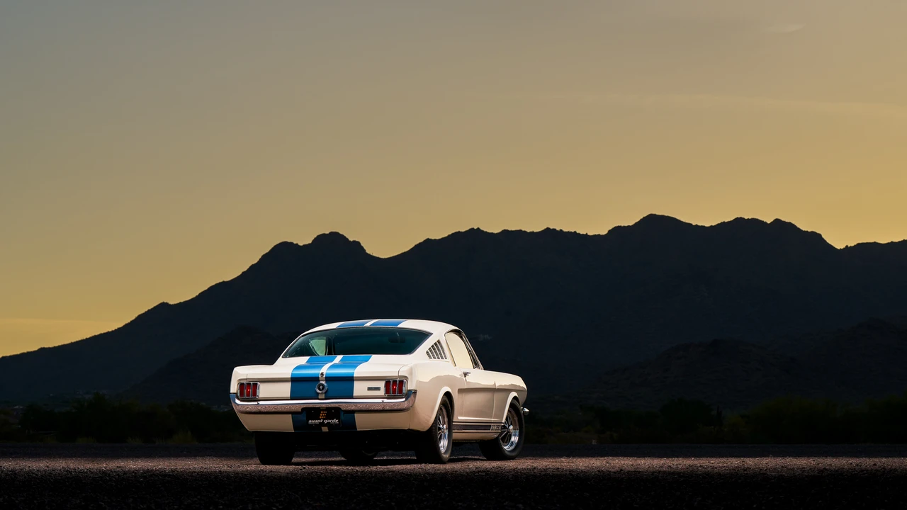 1965 Shelby GT350 - Image 17 of 31