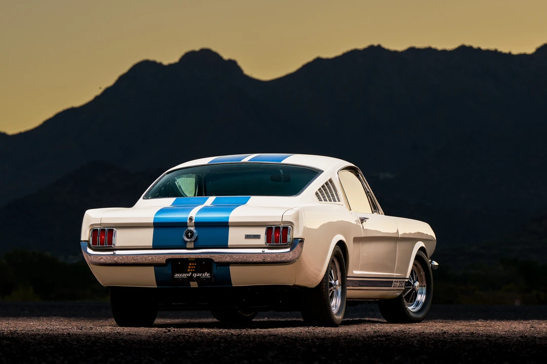 1965 Shelby GT350 - Image 18 of 31