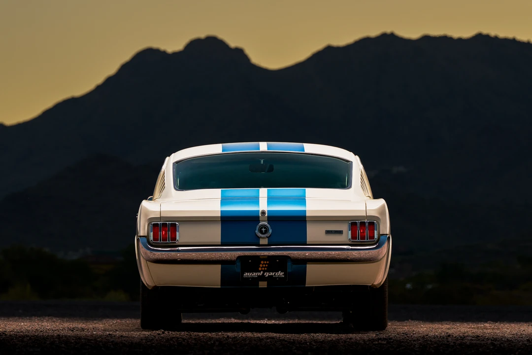 1965 Shelby GT350 - Image 5 of 31