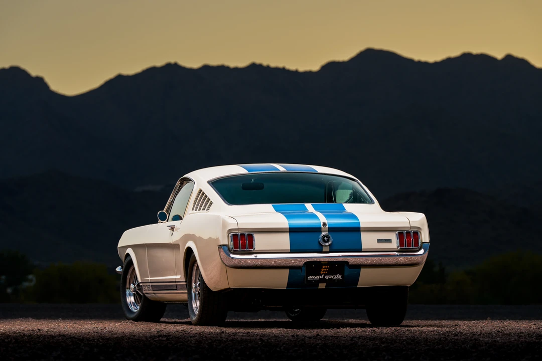1965 Shelby GT350 - Image 7 of 31