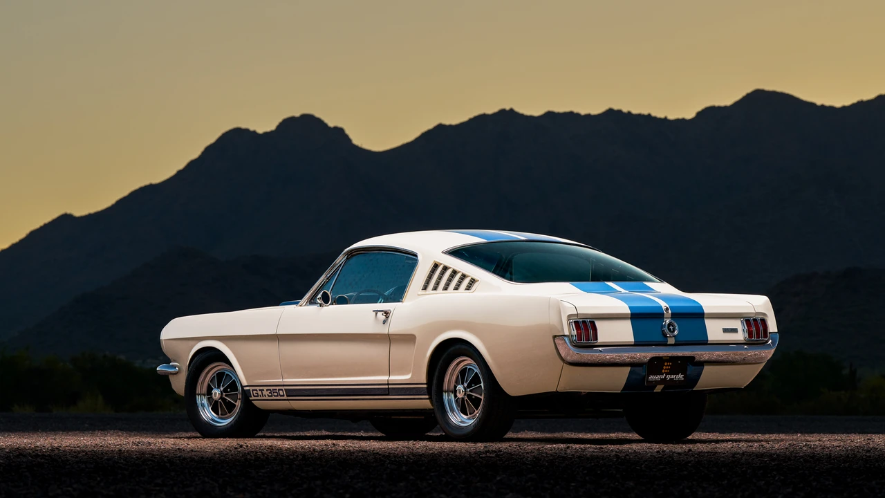 1965 Shelby GT350 - Image 19 of 31