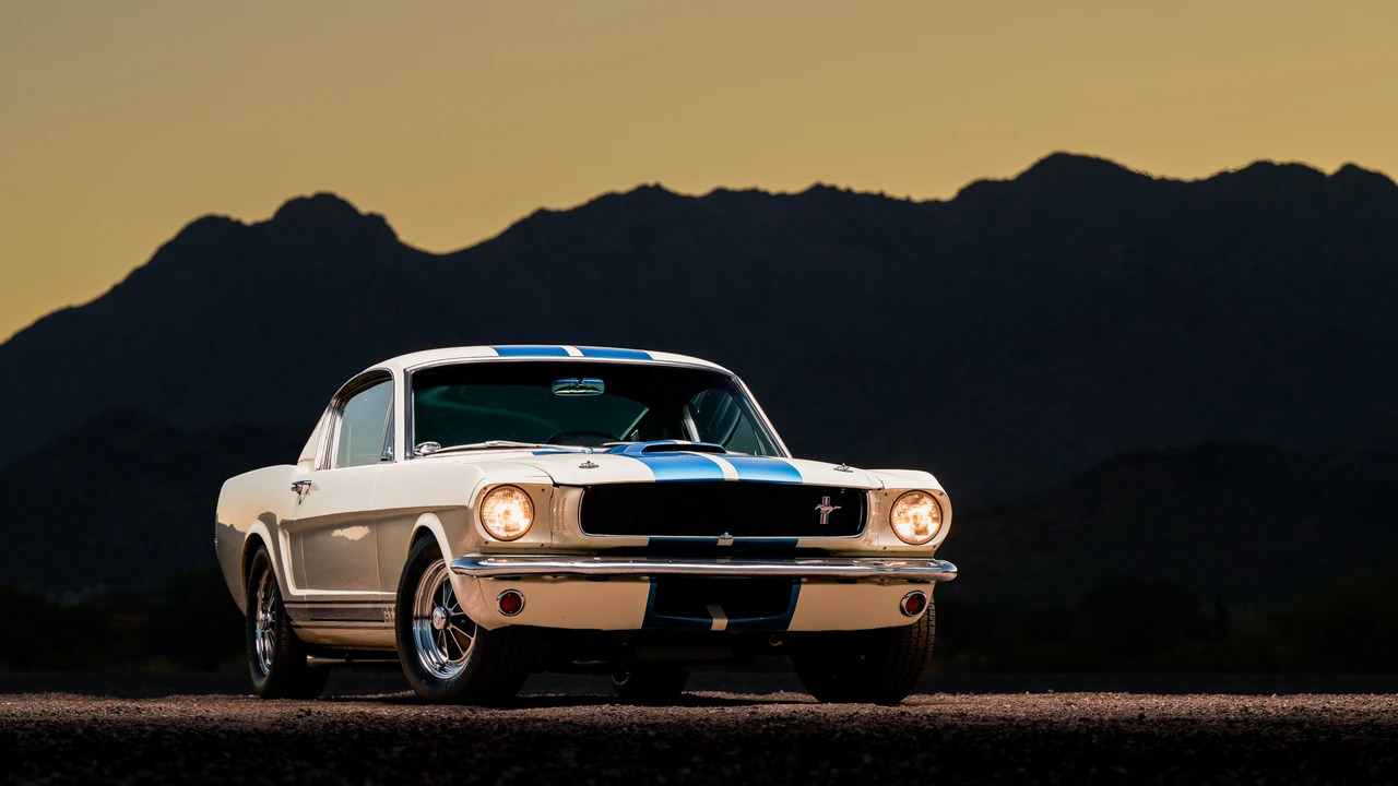 1965 Shelby GT350 - Image 2 of 31