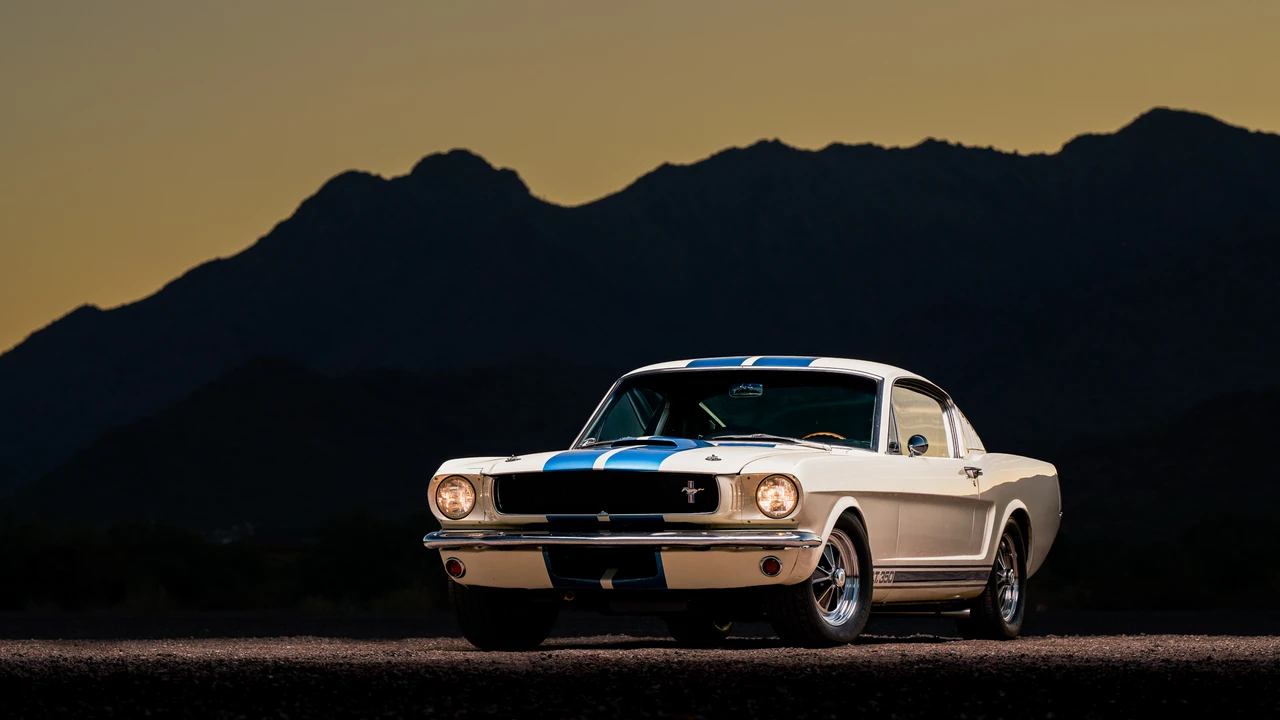 1965 Shelby GT350 - Image 8 of 31