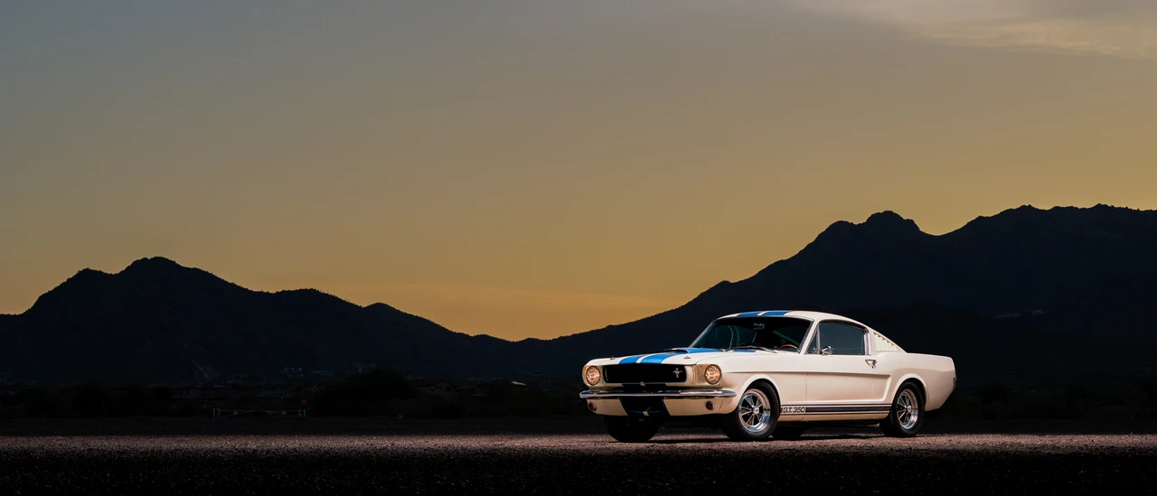 1965 Shelby GT350 - Image 9 of 31