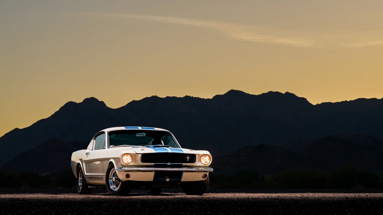 1965 Shelby GT350 - Image 10 of 31