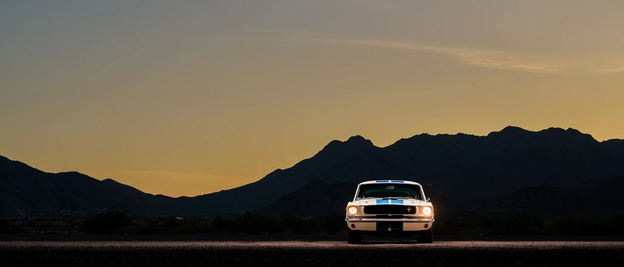 1965 Shelby GT350 - Image 3 of 31