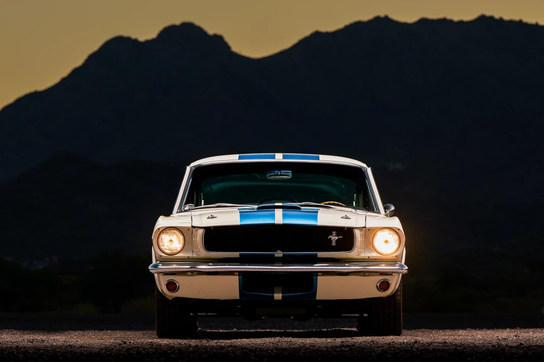 1965 Shelby GT350 - Image 11 of 31