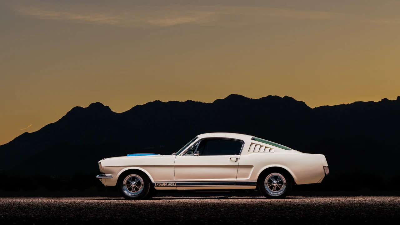 1965 Shelby GT350 - Image 12 of 31