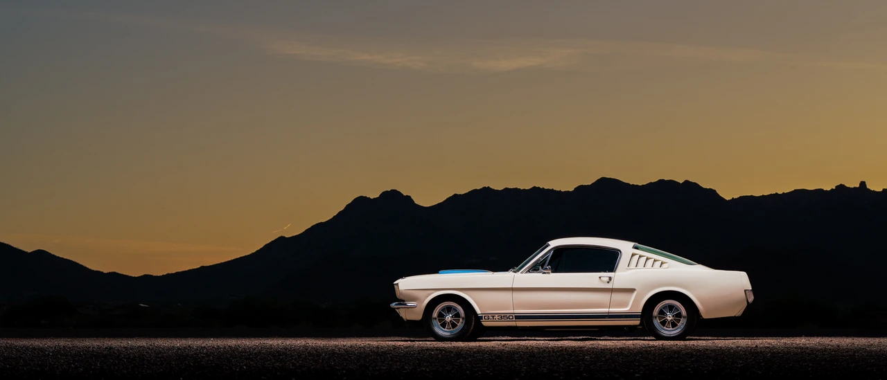 1965 Shelby GT350 - Image 13 of 31