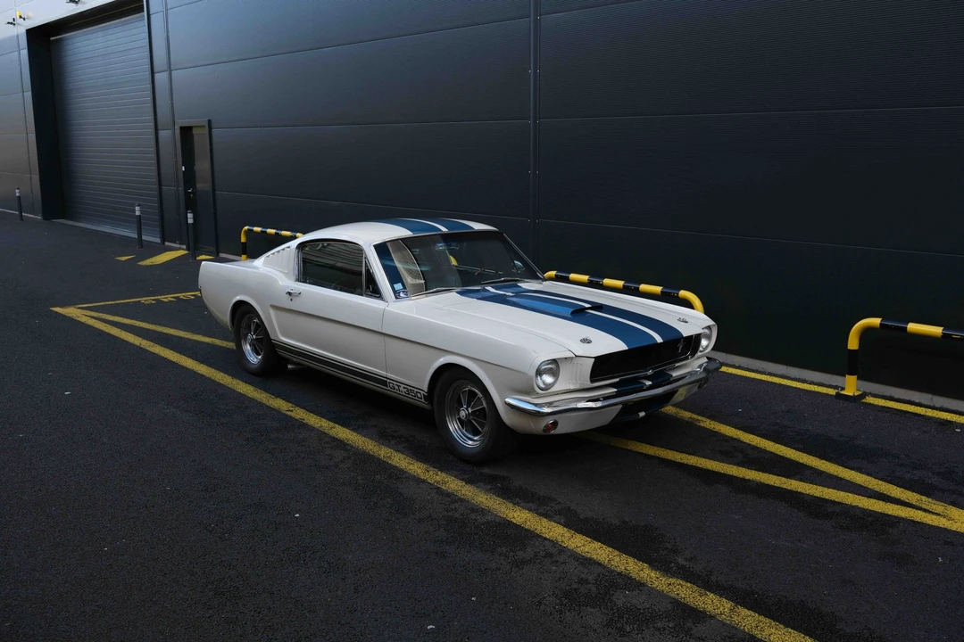 1965 Shelby GT350 - Image 18 of 31