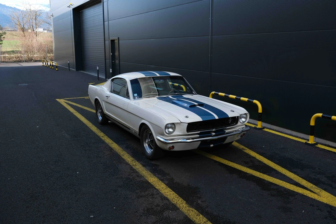 1965 Shelby GT350 - Image 16 of 31