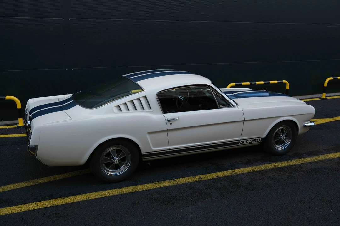 1965 Shelby GT350 - Image 25 of 31