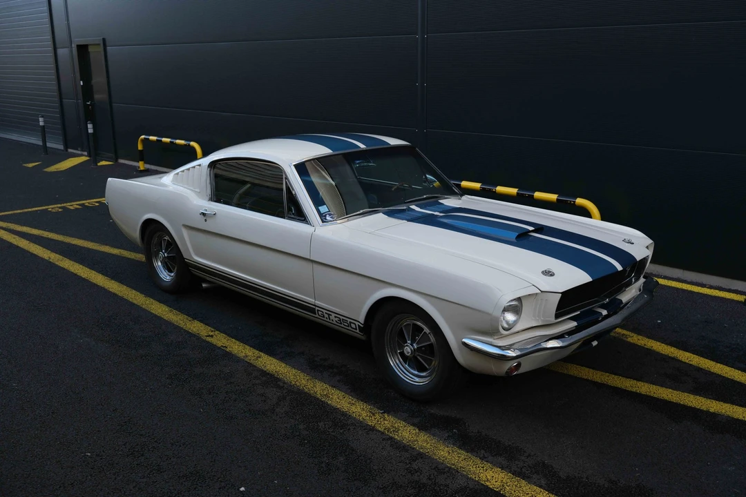 1965 Shelby GT350 - Image 20 of 31