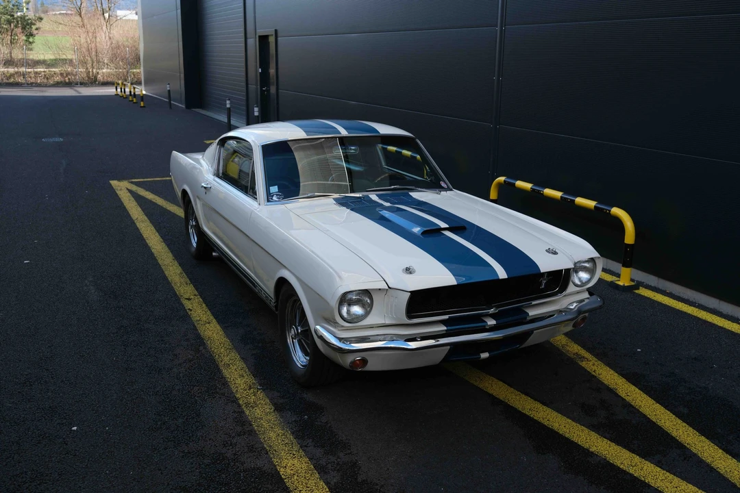 1965 Shelby GT350 - Image 14 of 31