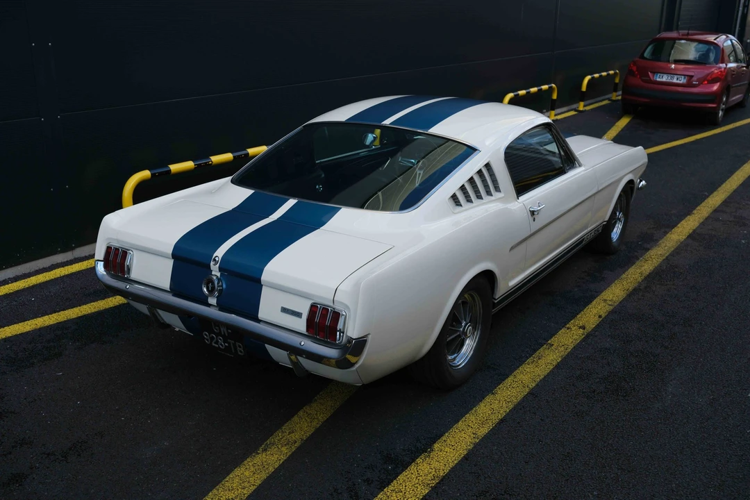 1965 Shelby GT350 - Image 30 of 31