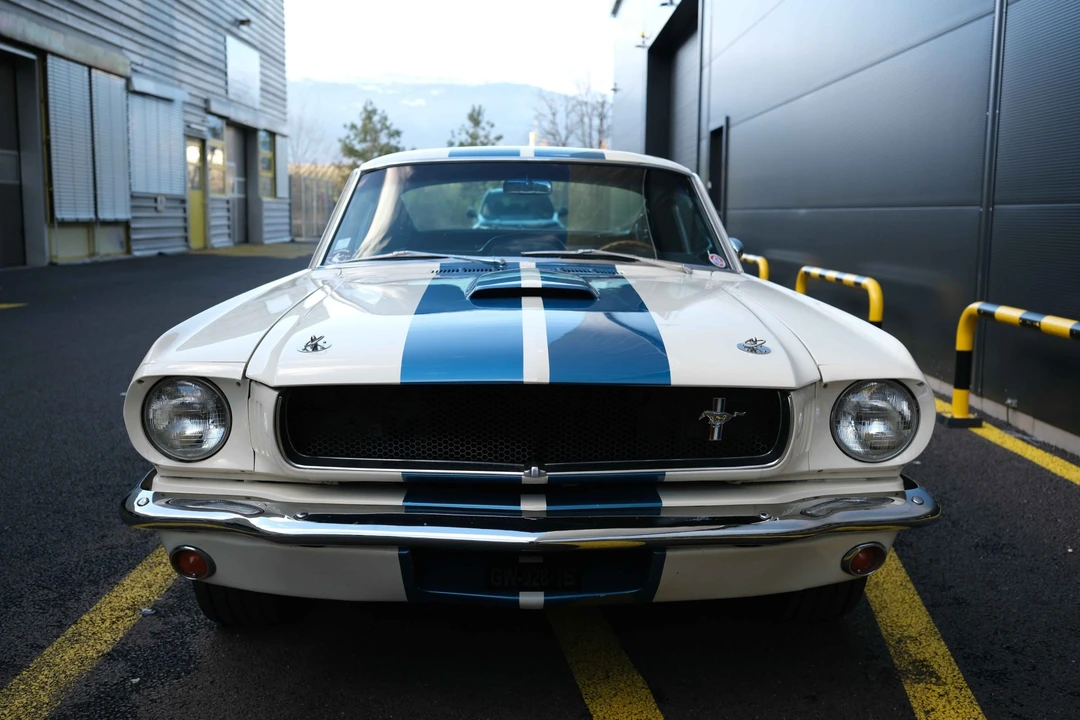1965 Shelby GT350 - Image 12 of 31