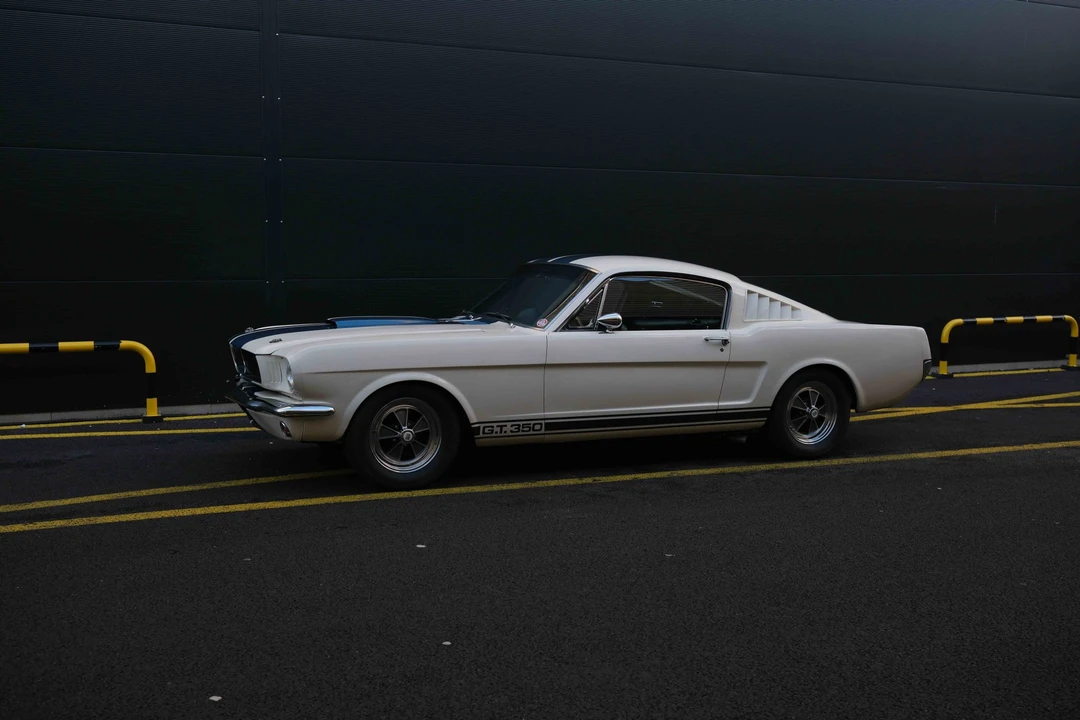 1965 Shelby GT350 - Image 3 of 31