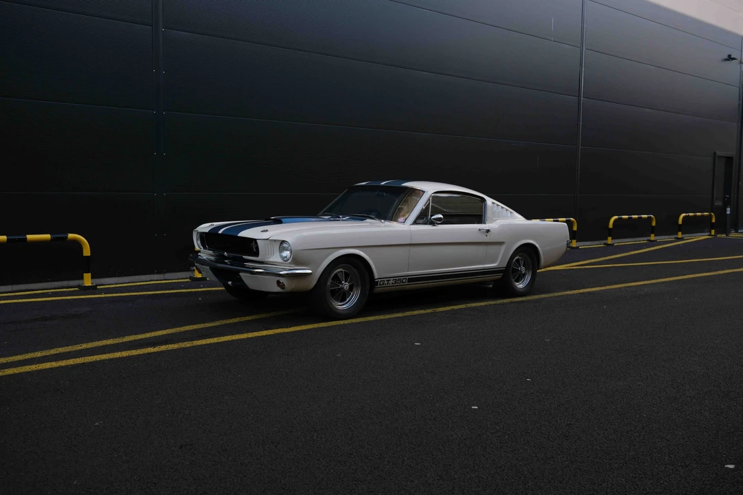 1965 Shelby GT350 - Image 5 of 31