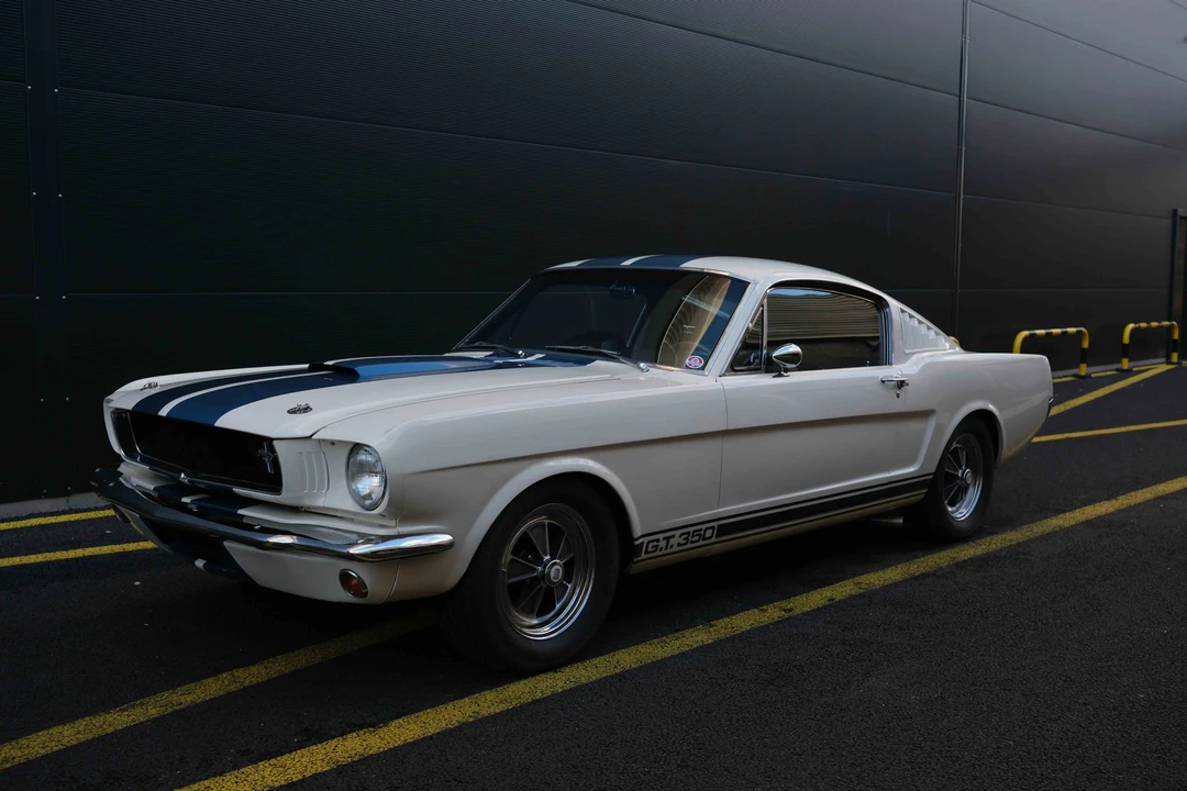 1965 Shelby GT350 - Image 6 of 31