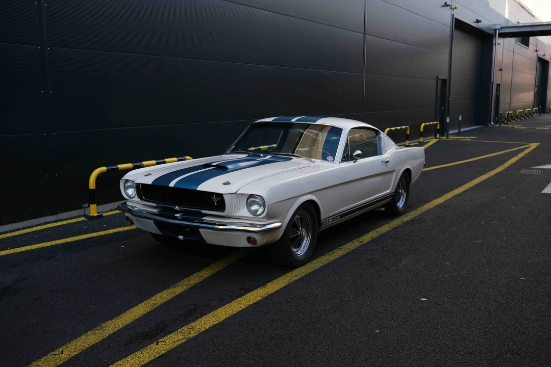 1965 Shelby GT350 - Image 10 of 31