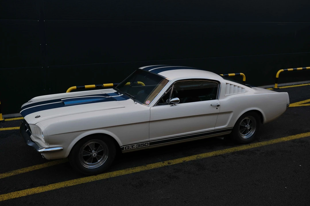 1965 Shelby GT350 - Image 2 of 31